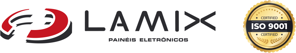 Lamix Painéis Eletrônicos