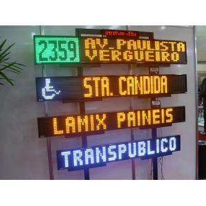 Modelos de Itinerários