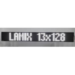 Painel Itinerário 13 x 128