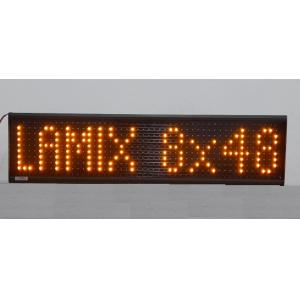 Painel Itinerário 8 x 48