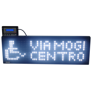 Painel Itinerário 11 x 80